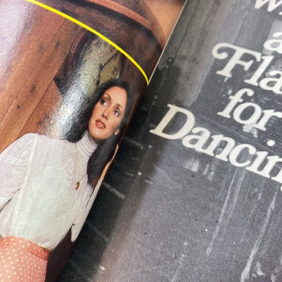 Lady's Circle Patchwork Quilts Magazine No 1 Summer 1980 43 Full-Size Patterns - Picture 8 of 11